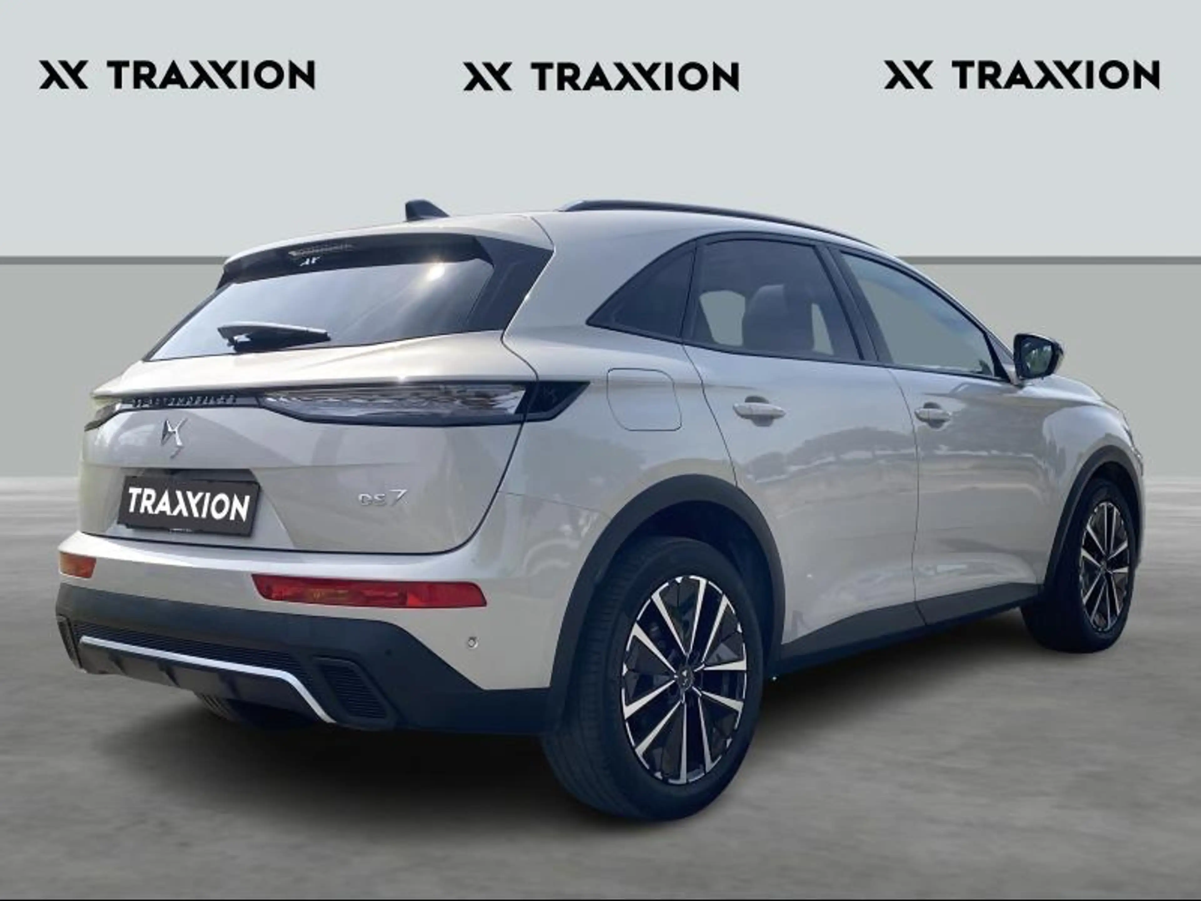 DS Automobiles DS 7 1.5 BlueHDI 130 EAT8 Etoile — photo 7