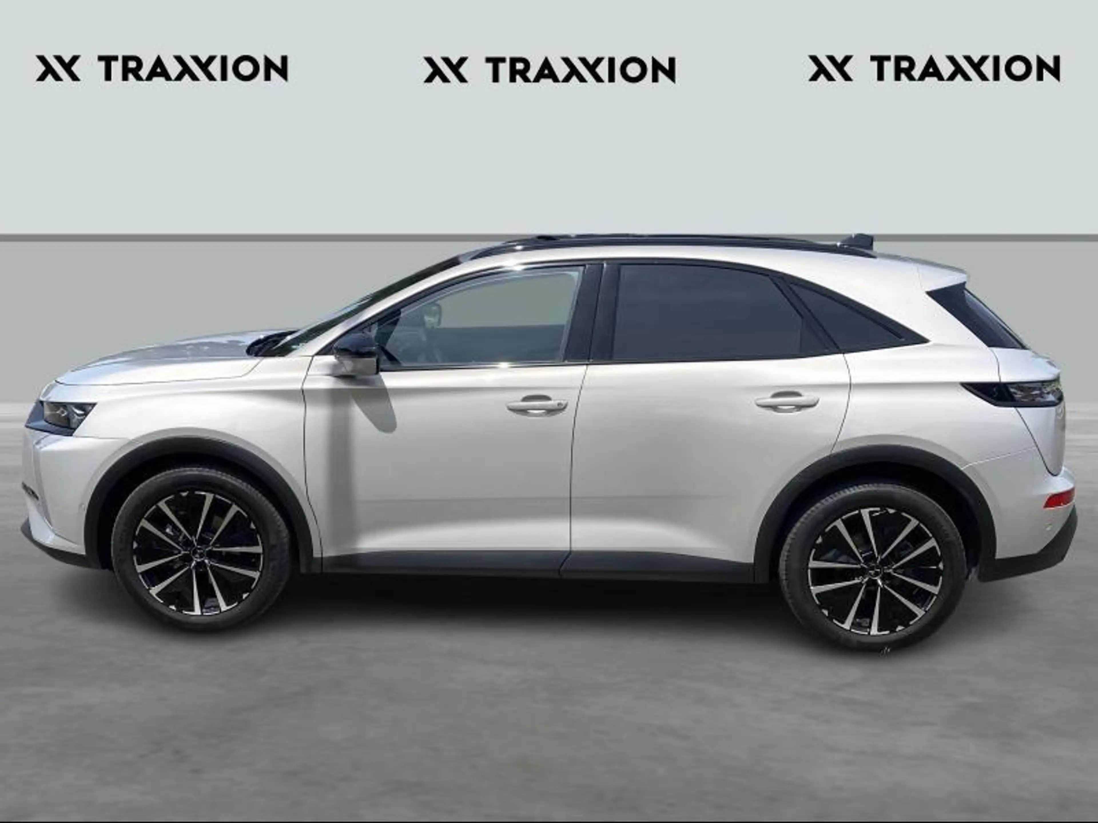DS Automobiles DS 7 1.5 BlueHDI 130 EAT8 Etoile — photo 4