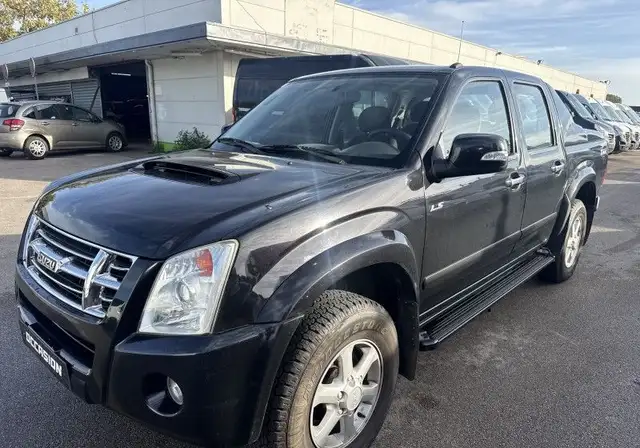 Isuzu D-Max 4X4 SPACE CAB TDI164 LS