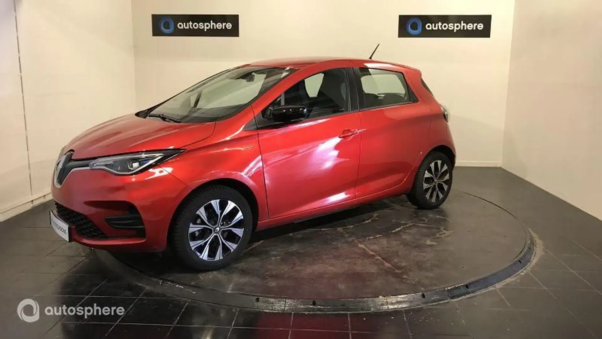 Renault ZOE E-Tech Limited charge normale R110 Achat Intégral - 1
