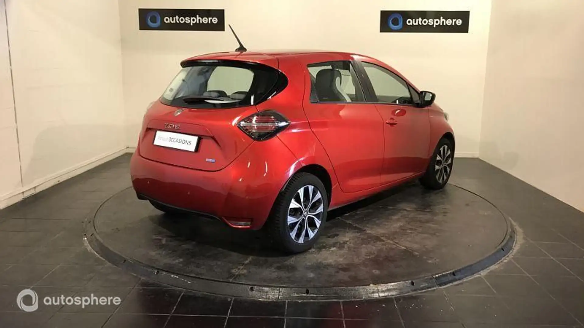 Renault ZOE E-Tech Limited charge normale R110 Achat Intégral - 2