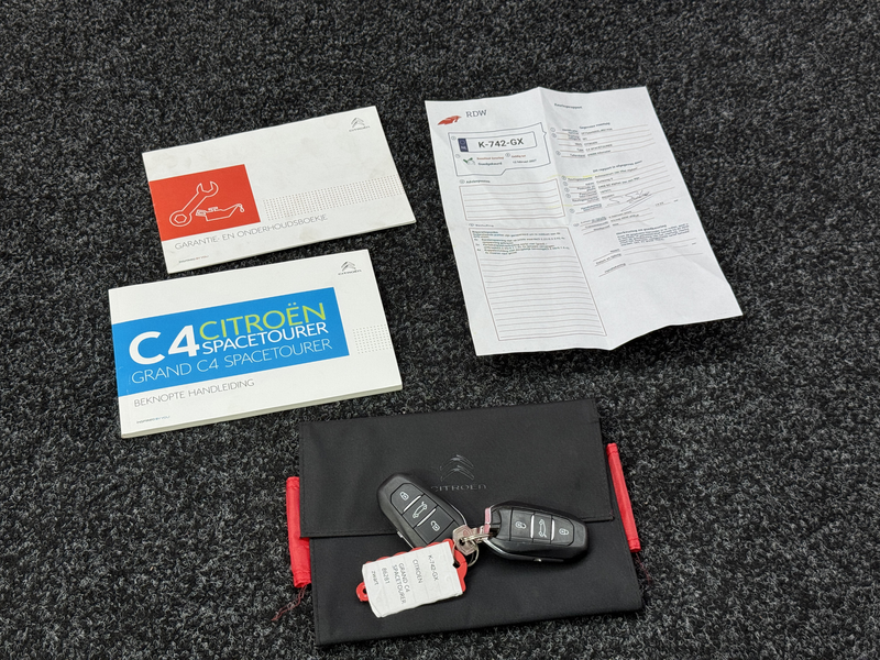 Citroen Grand C4 SpaceTourer 1.2 PureTech Business | Nieuw Binnen | Navigatie | — photo 3