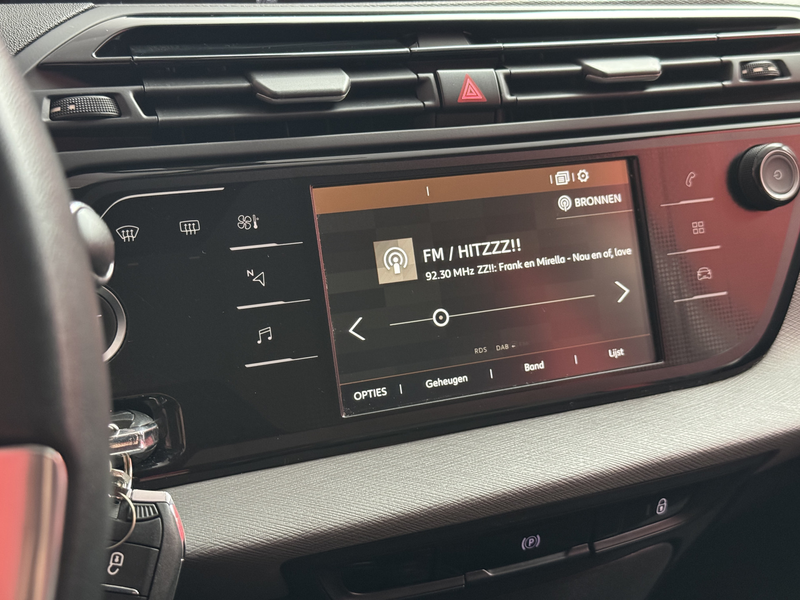 Citroen Grand C4 SpaceTourer 1.2 PureTech Business | Nieuw Binnen | Navigatie | — photo 7