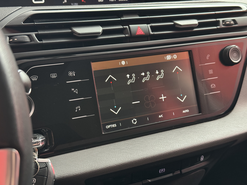 Citroen Grand C4 SpaceTourer 1.2 PureTech Business | Nieuw Binnen | Navigatie | — photo 9