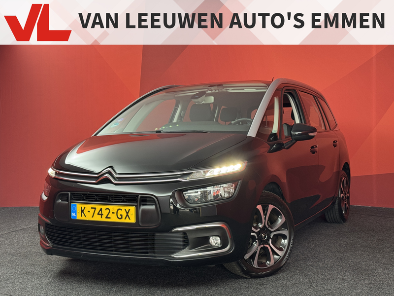 Citroen Grand C4 SpaceTourer 1.2 PureTech Business | Nieuw Binnen | Navigatie |