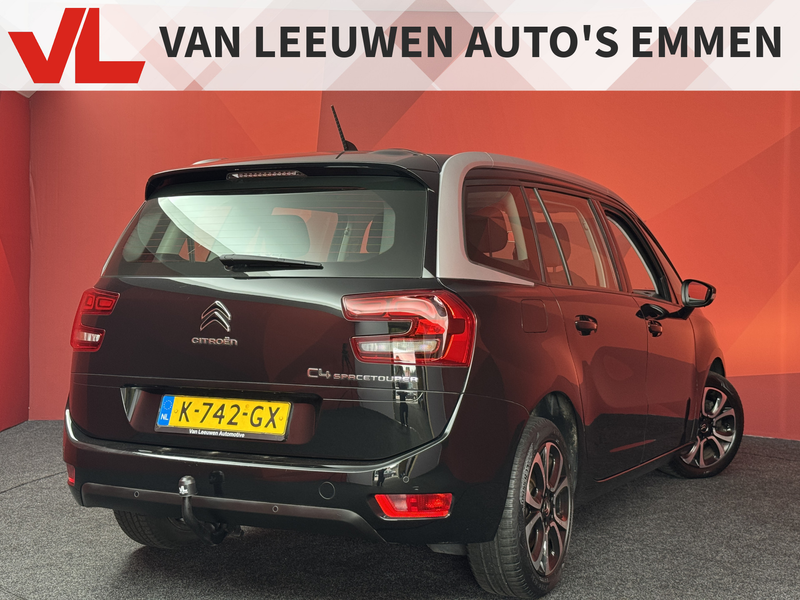 Citroen Grand C4 SpaceTourer 1.2 PureTech Business | Nieuw Binnen | Navigatie | — photo 2