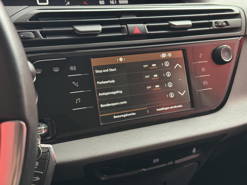 Citroen Grand C4 SpaceTourer 1.2 PureTech Business | Nieuw Binnen | Navigatie | — photo 4