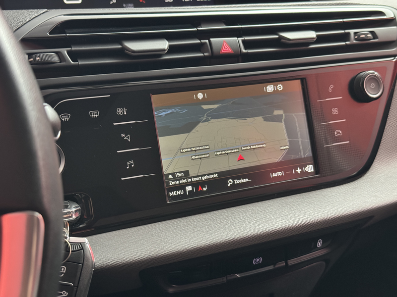 Citroen Grand C4 SpaceTourer 1.2 PureTech Business | Nieuw Binnen | Navigatie | — photo 8