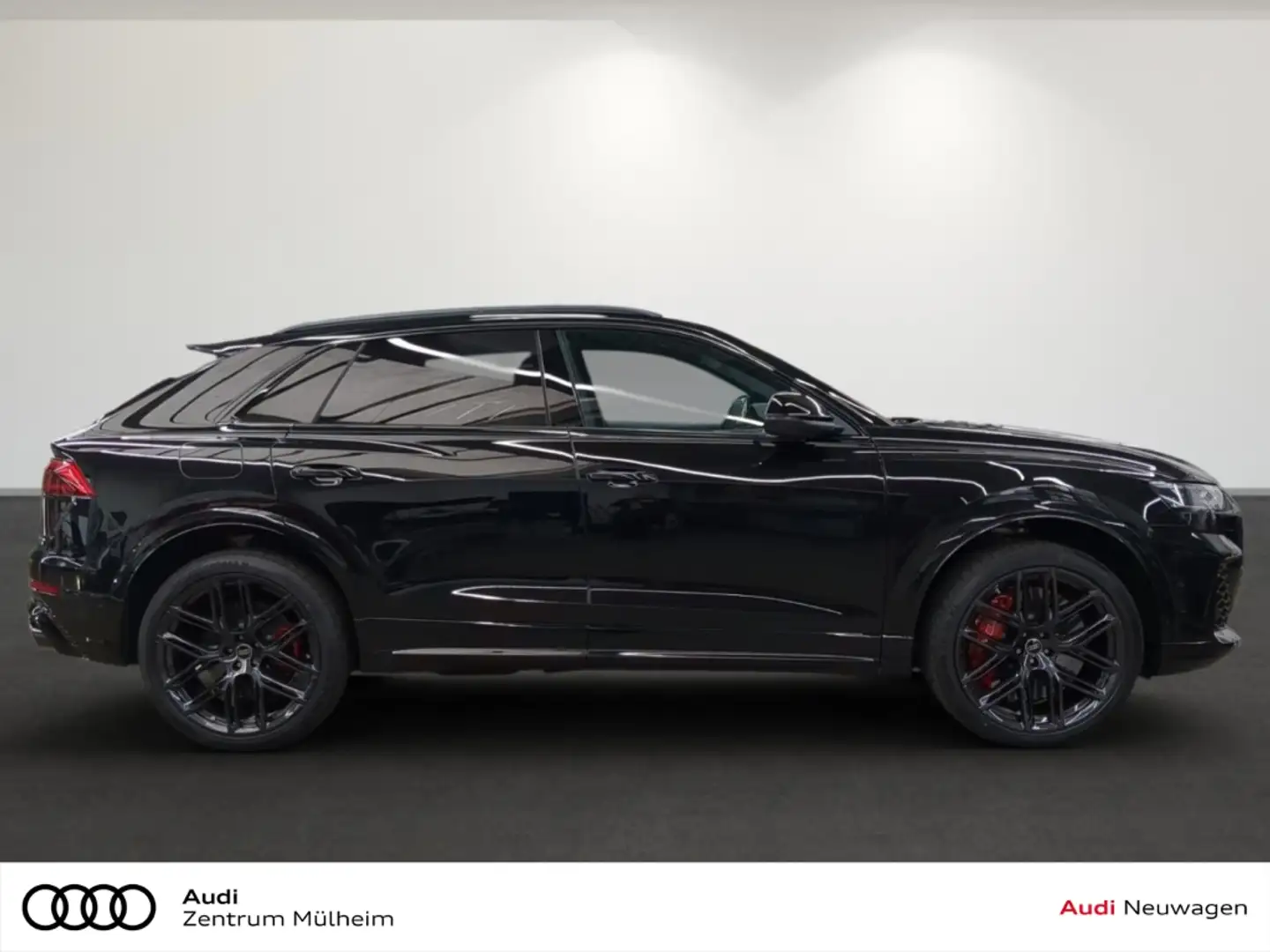 Audi RS Q8 performance 4.0 TFSI quattroLuftfederung StandHZG Negru - 2