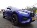 Jaguar F-Pace 2.0 d R-Sport 241CV Bleu - thumbnail 4