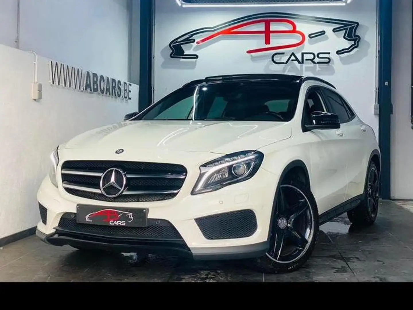 Mercedes-Benz GLA 220 GLA 220 d (cdi) Sport 4matic 170cv auto - 2