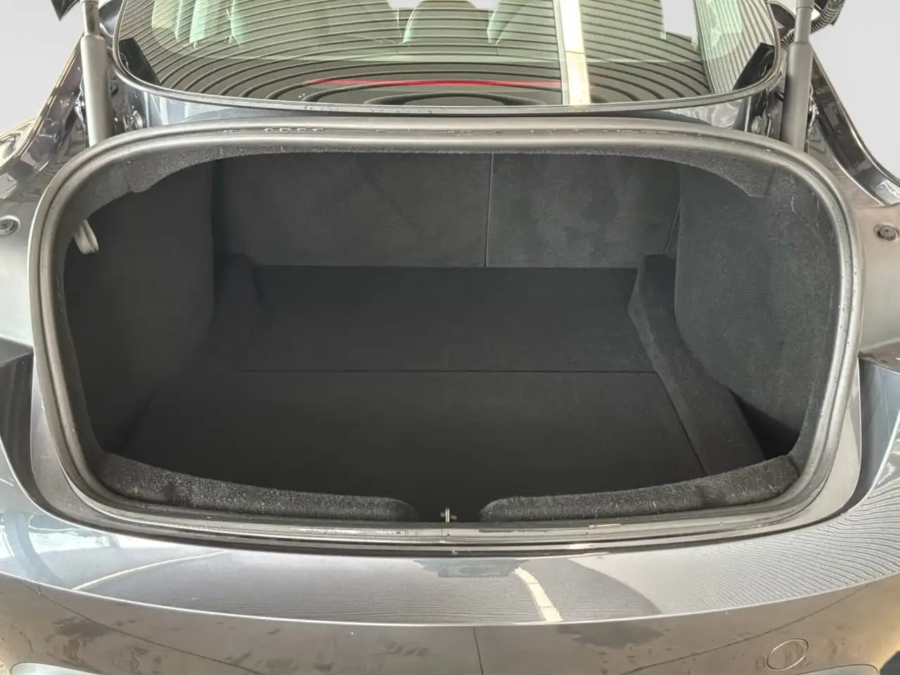 Tesla Model 3 fotografie Tesla Model 3