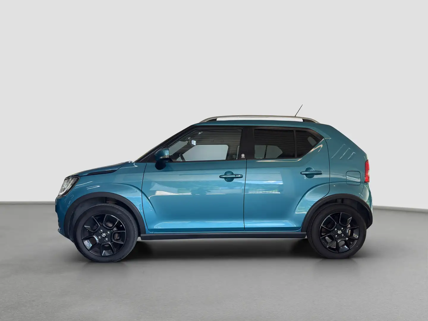 Suzuki Ignis Suzuki Ignis 1,2 Flash 2WD Blau - 2