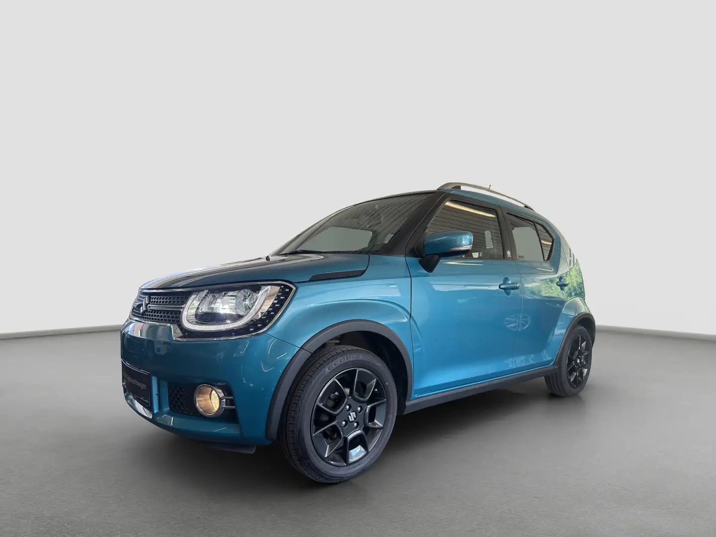 Suzuki Ignis Suzuki Ignis 1,2 Flash 2WD Blau - 1