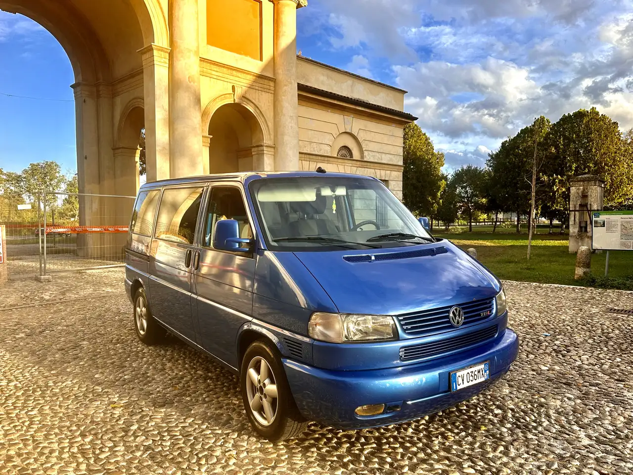 Volkswagen T4 Multivan