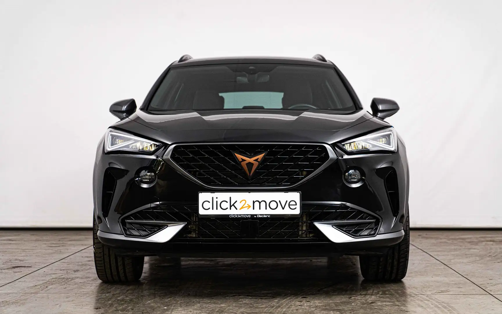 CUPRA Formentor Formentor 1.5 TSI DSG V Noir - 2
