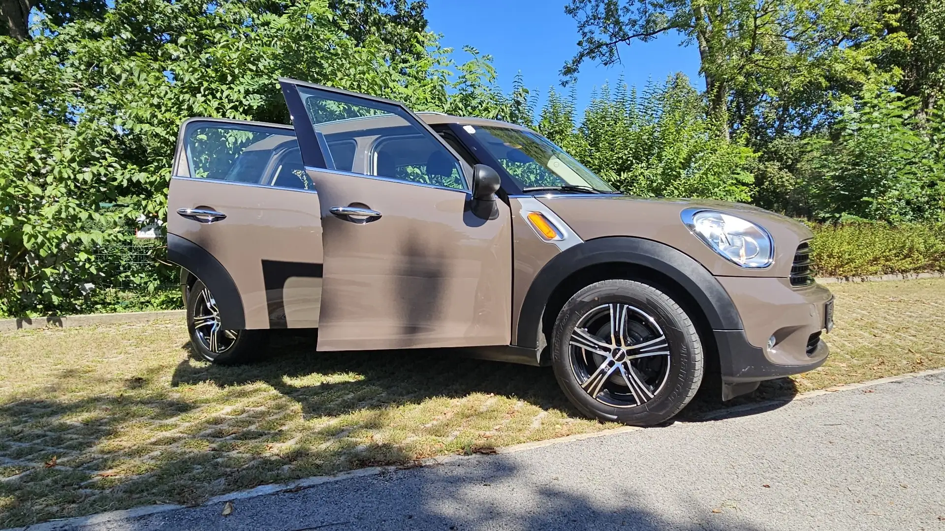 MINI One Countryman 1,6 - 2