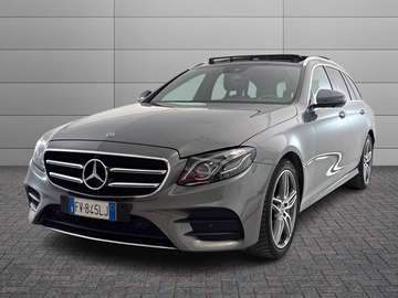 Classe E - S213 SW 400 d Premium Plus 4matic auto! PREZZO REALE