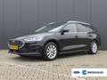 Ford Focus Wagon 1.0 EcoBoost Hybrid Titanium | Camera | Navi Zwart - thumbnail 1