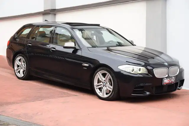 BMW M550 M 550d xDrive Touring