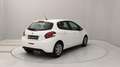 Peugeot 208 1.2 puretech Active s&s 82cv 5p neopatentati Bianco - thumbnail 5