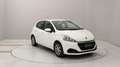Peugeot 208 1.2 puretech Active s&s 82cv 5p neopatentati Bianco - thumbnail 7