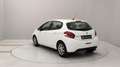 Peugeot 208 1.2 puretech Active s&s 82cv 5p neopatentati Bianco - thumbnail 3