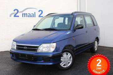 Gran Move 1.6i 5Deurs inclusief 2 JAAR garantie!
