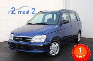 Gran Move 1.6i 5Deurs inclusief 1 JAAR garantie!