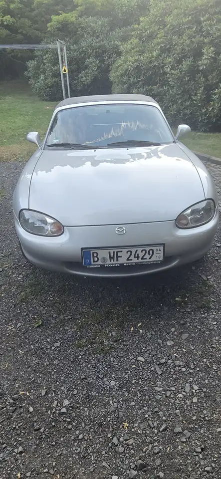 Mazda MX-5 1.6i 16V, foto 2