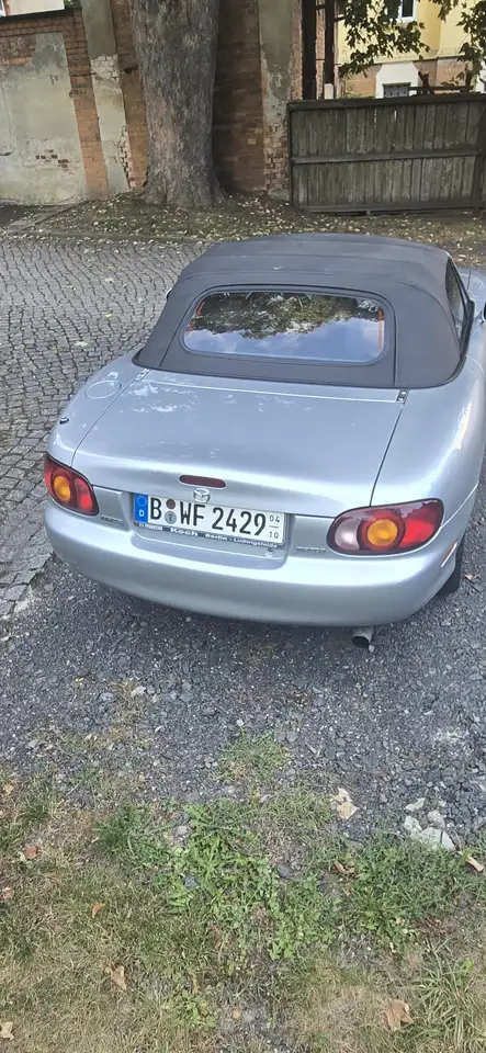 Mazda MX-5 1.6i 16V, foto 5