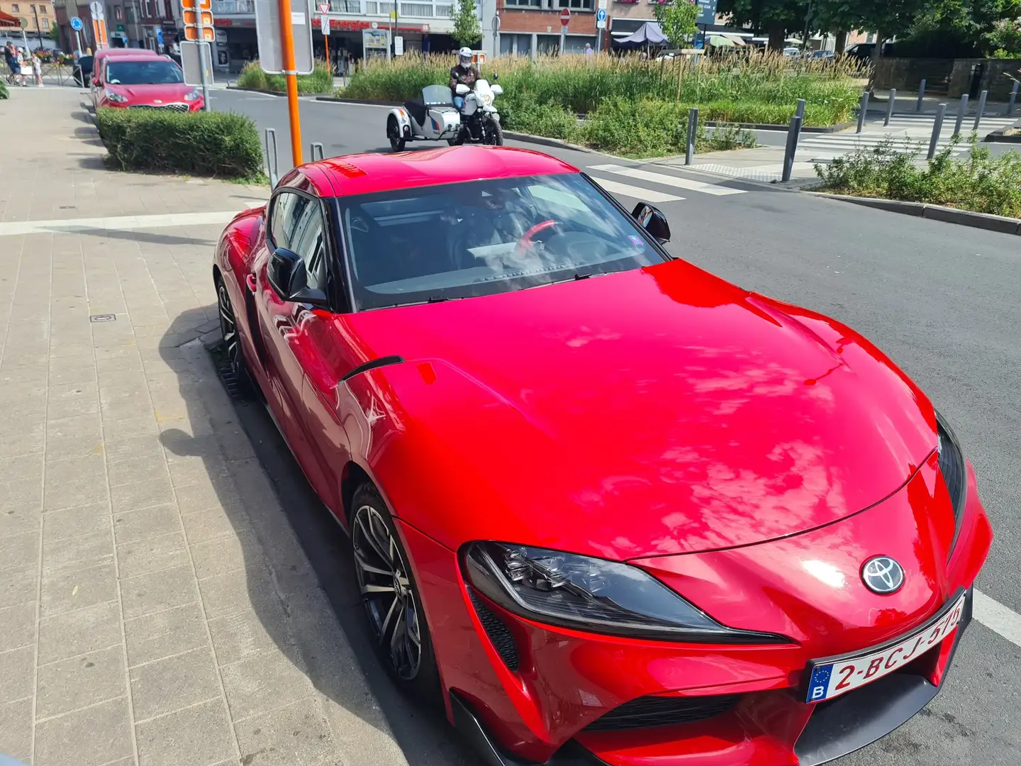 Toyota Supra GR Supra 2.0 Turbo Sport - 2