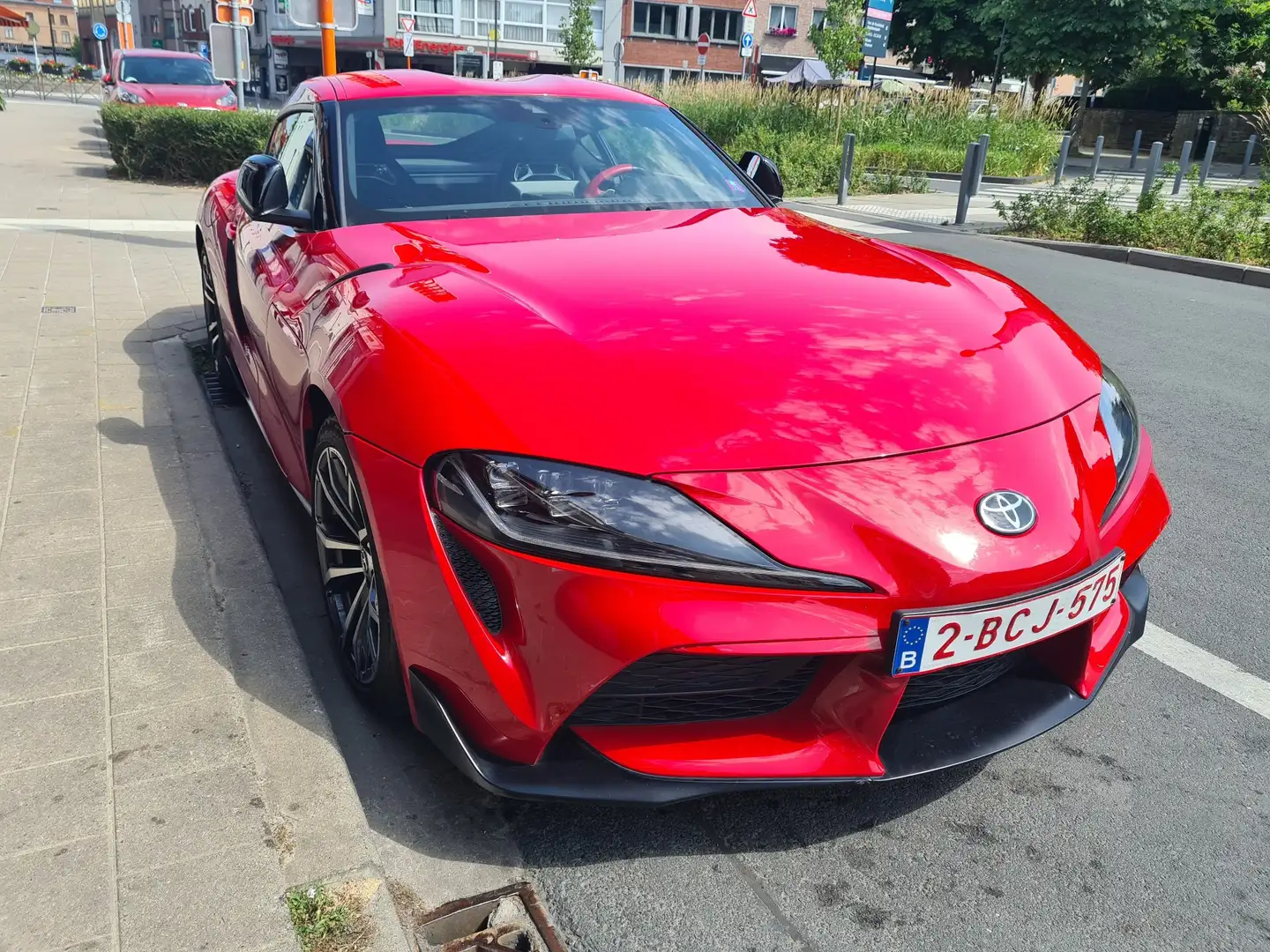 Toyota Supra GR Supra 2.0 Turbo Sport - 1