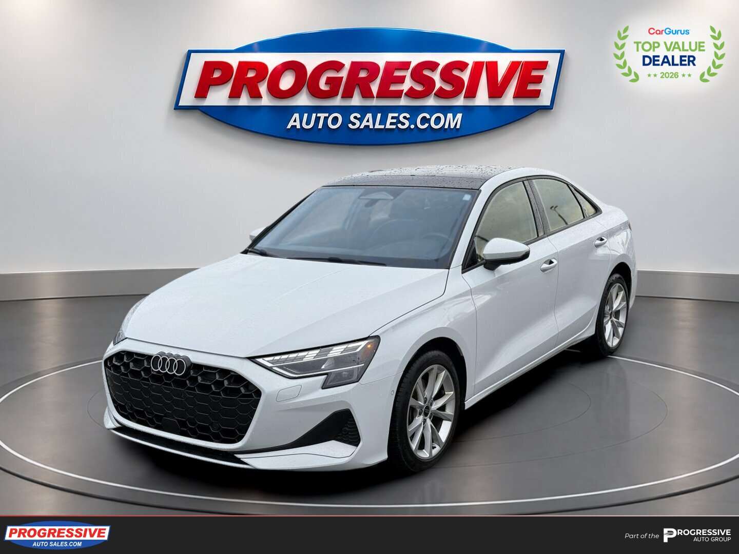 2026 Audi A3 Base