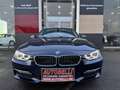 BMW 320 320 dA**LUXURY**BOITE AUTO*XENON**FAIBLE KM**TOP!! Blauw - thumbnail 2