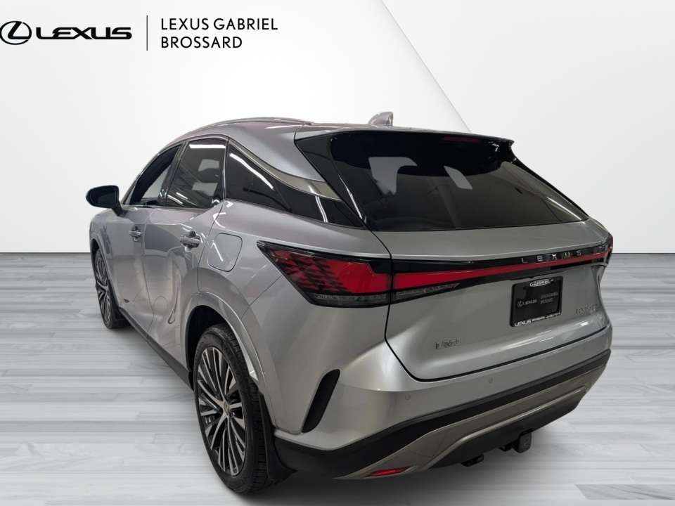 2023 Lexus RX ULTRA LUXURY + SENSORS + CAMERA 360 — снимка 1