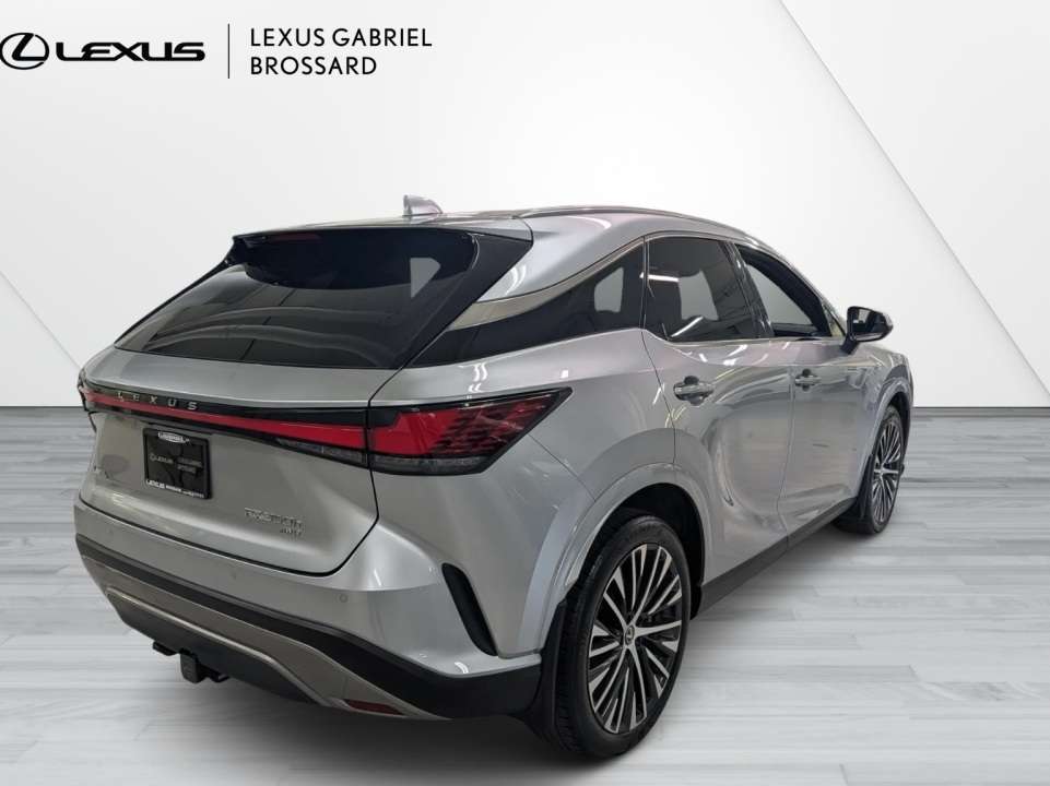 2023 Lexus RX ULTRA LUXURY + SENSORS + CAMERA 360 — снимка 1
