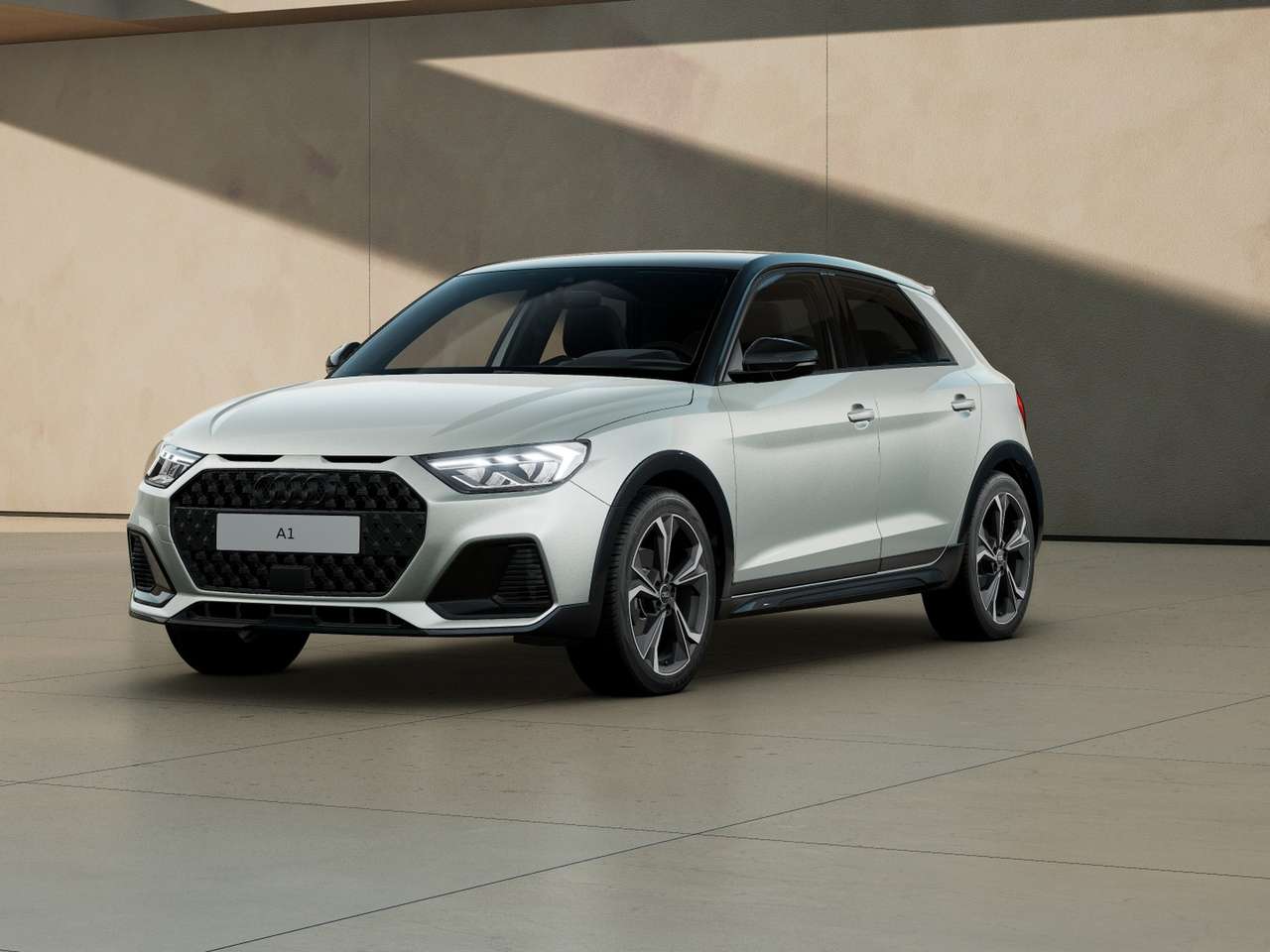Audi A1 allstreet 30 1.0 tfsi identity contrast 116cv