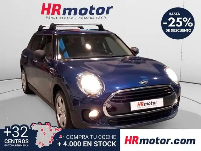 MINI One Clubman Aut.