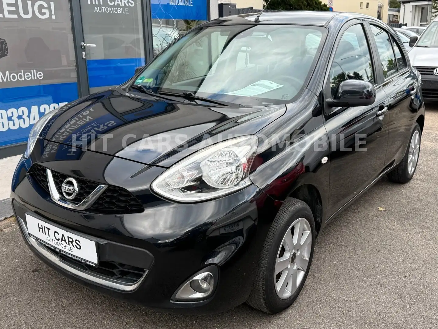 Nissan Micra Acenta Noir - 1