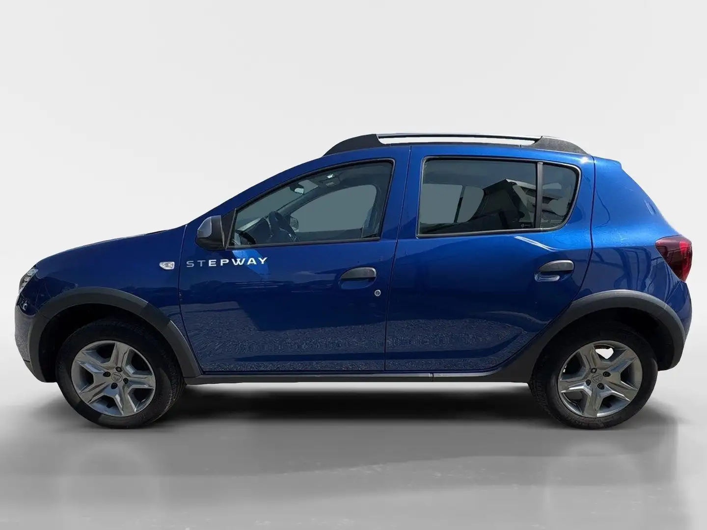 Dacia Sandero Stepway 1.0 TCe 100 CV ECO-G Comfort Niebieski - 2