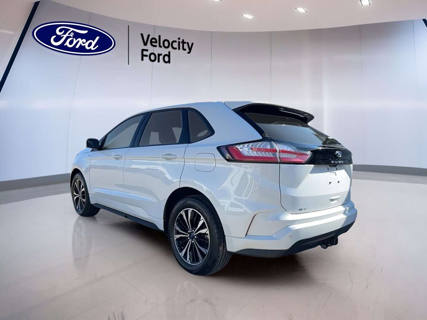 2022 Ford Edge ST Line AWD 2 Sets Of Tires!!! — снимка 1