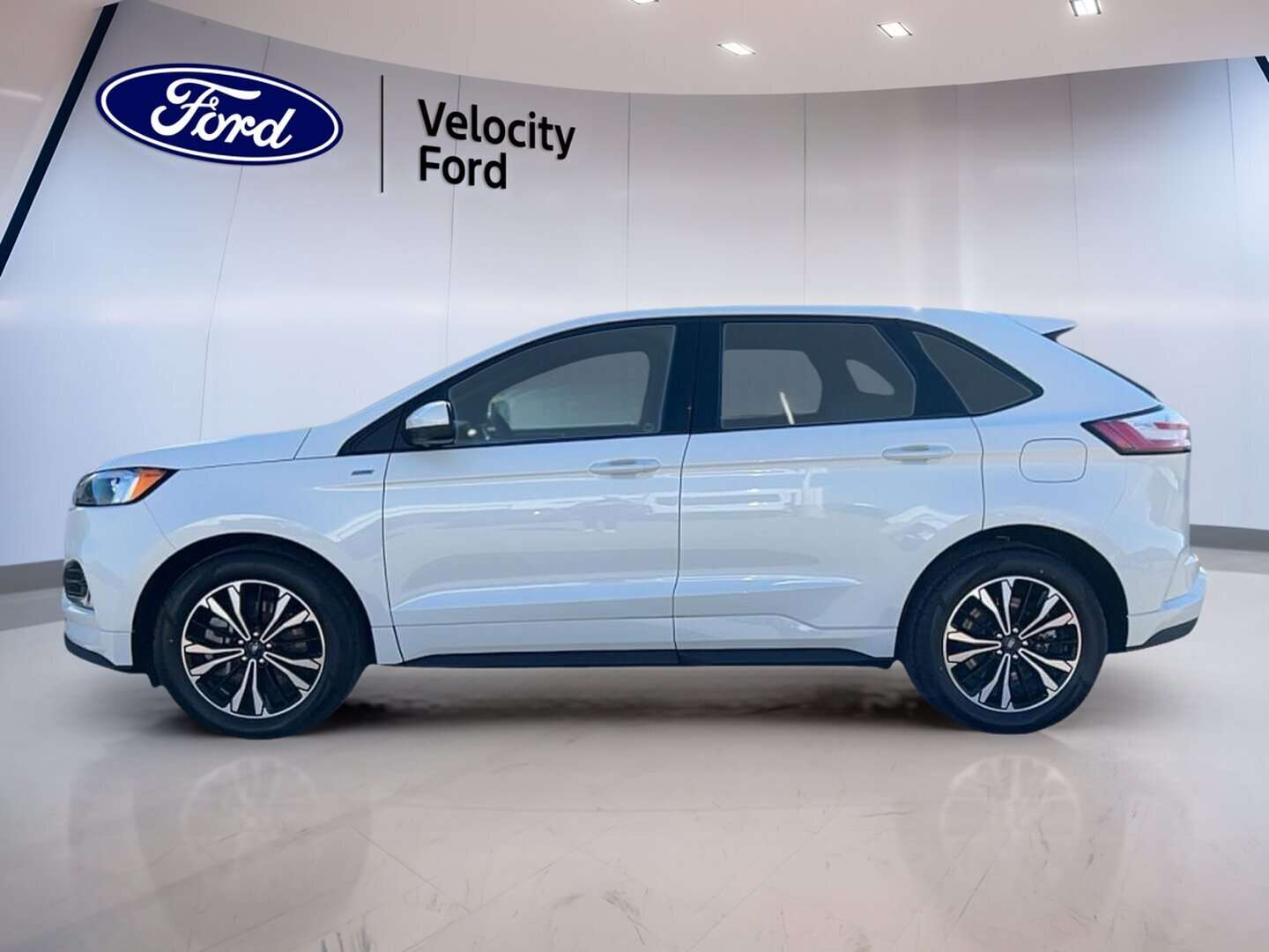 2022 Ford Edge ST Line AWD 2 Sets Of Tires!!! — снимка 1