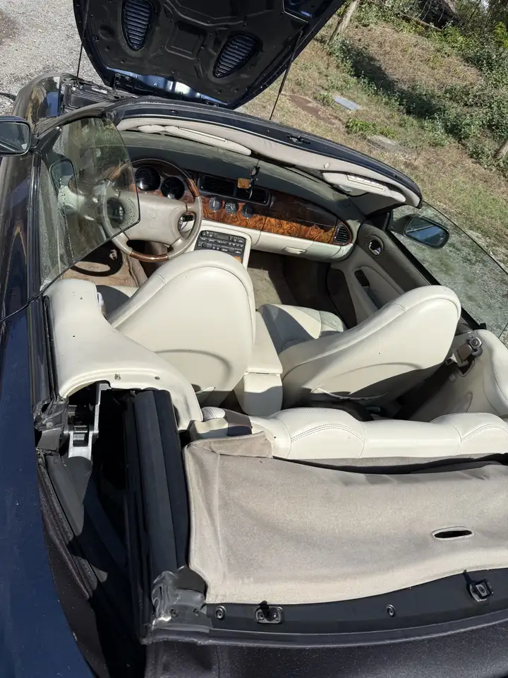 Jaguar XKR Convertible 4.0, foto 7