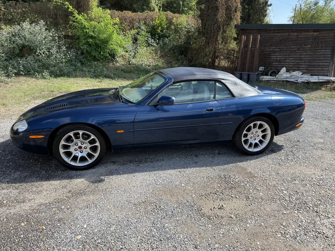 Jaguar XKR Convertible 4.0, foto 2
