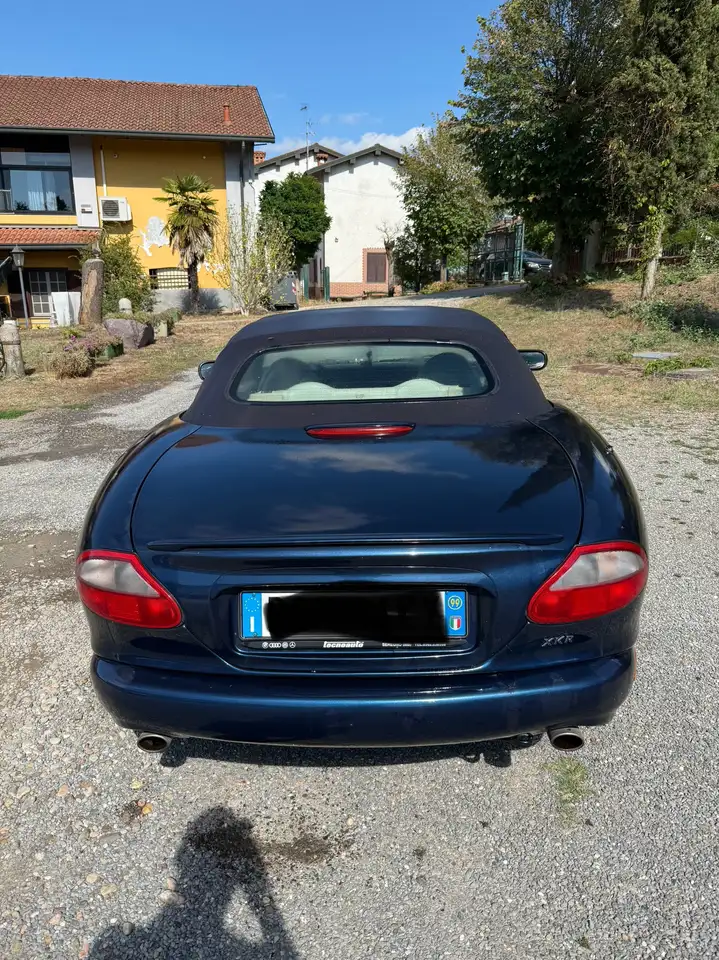 Jaguar XKR Convertible 4.0, foto 3