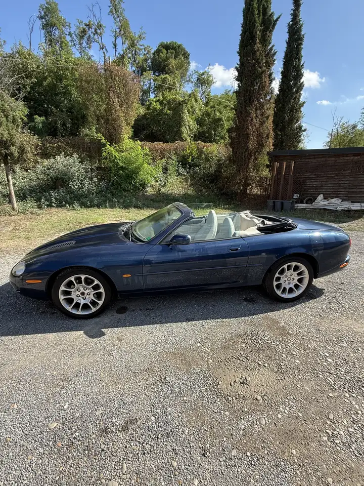 Jaguar XKR Convertible 4.0, foto 9
