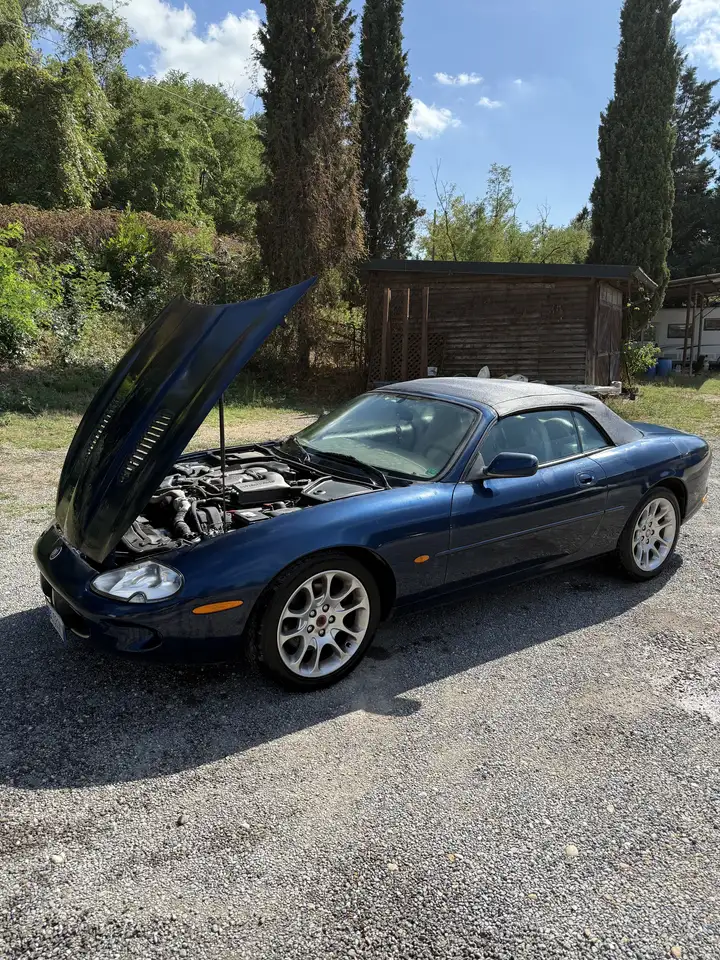 Jaguar XKR Convertible 4.0, foto 6