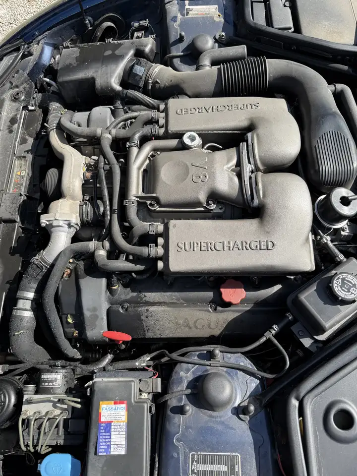 Jaguar XKR Convertible 4.0, foto 5