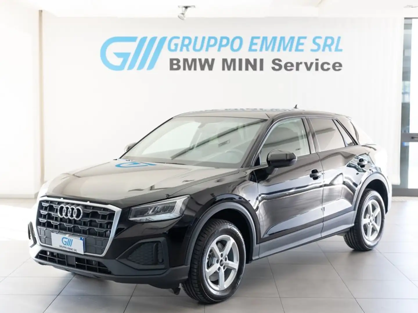 Audi Q2 Q2 I 2021 35 2.0 tdi Business s-tronic Noir - 1